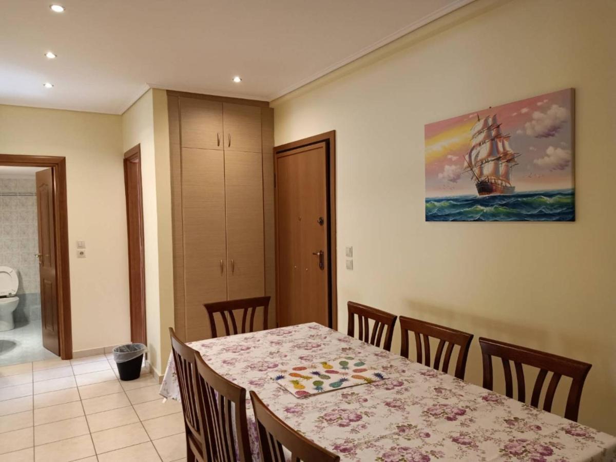 Big Apt 3Bed 3Bath 10 Min Walk Acropolis Athén Kültér fotó