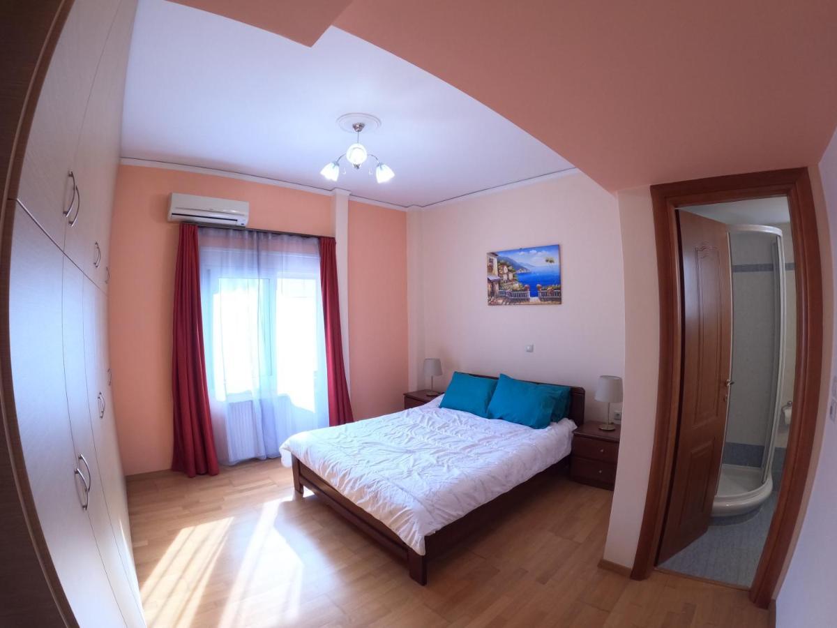 Big Apt 3Bed 3Bath 10 Min Walk Acropolis Athén Kültér fotó