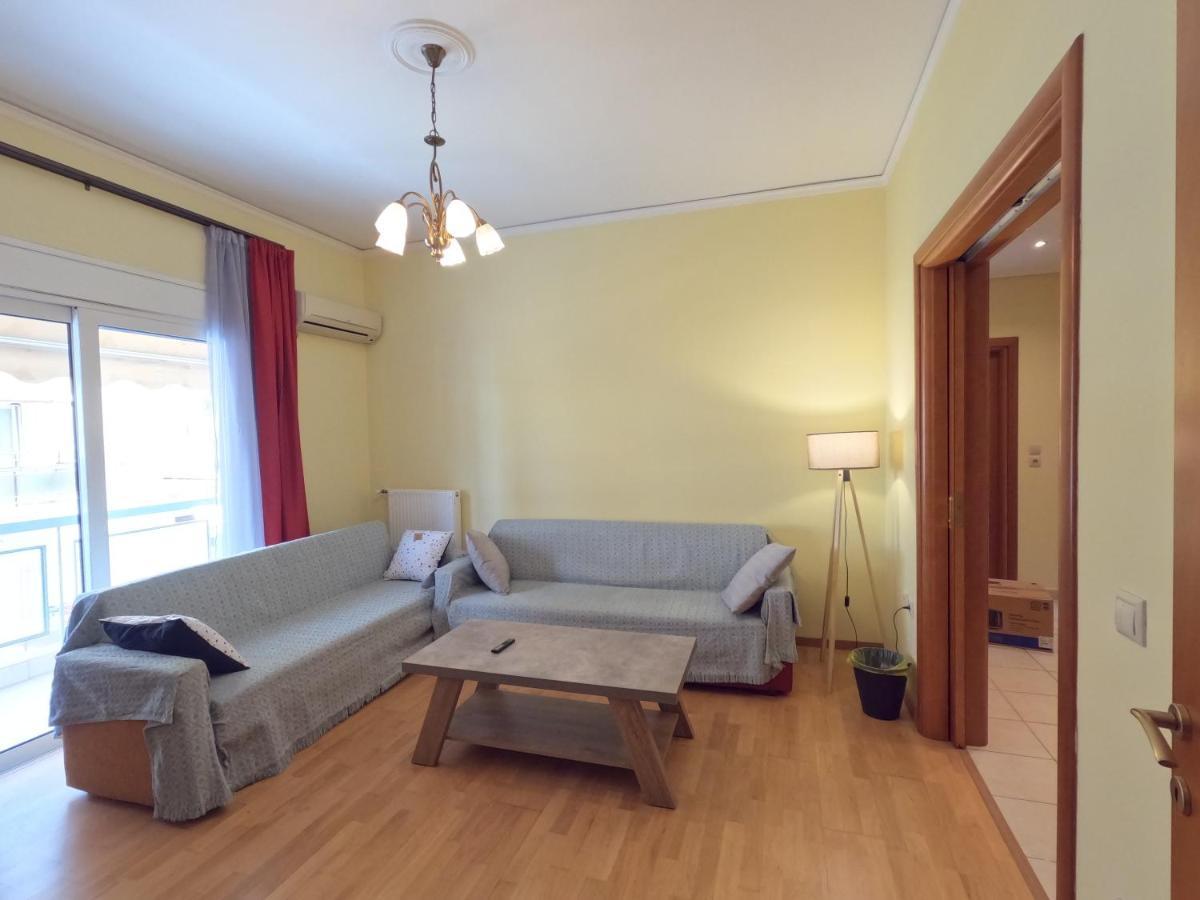 Big Apt 3Bed 3Bath 10 Min Walk Acropolis Athén Kültér fotó