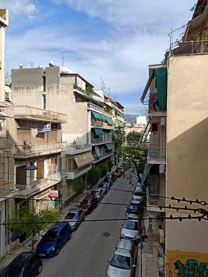 Big Apt 3Bed 3Bath 10 Min Walk Acropolis Athén Kültér fotó