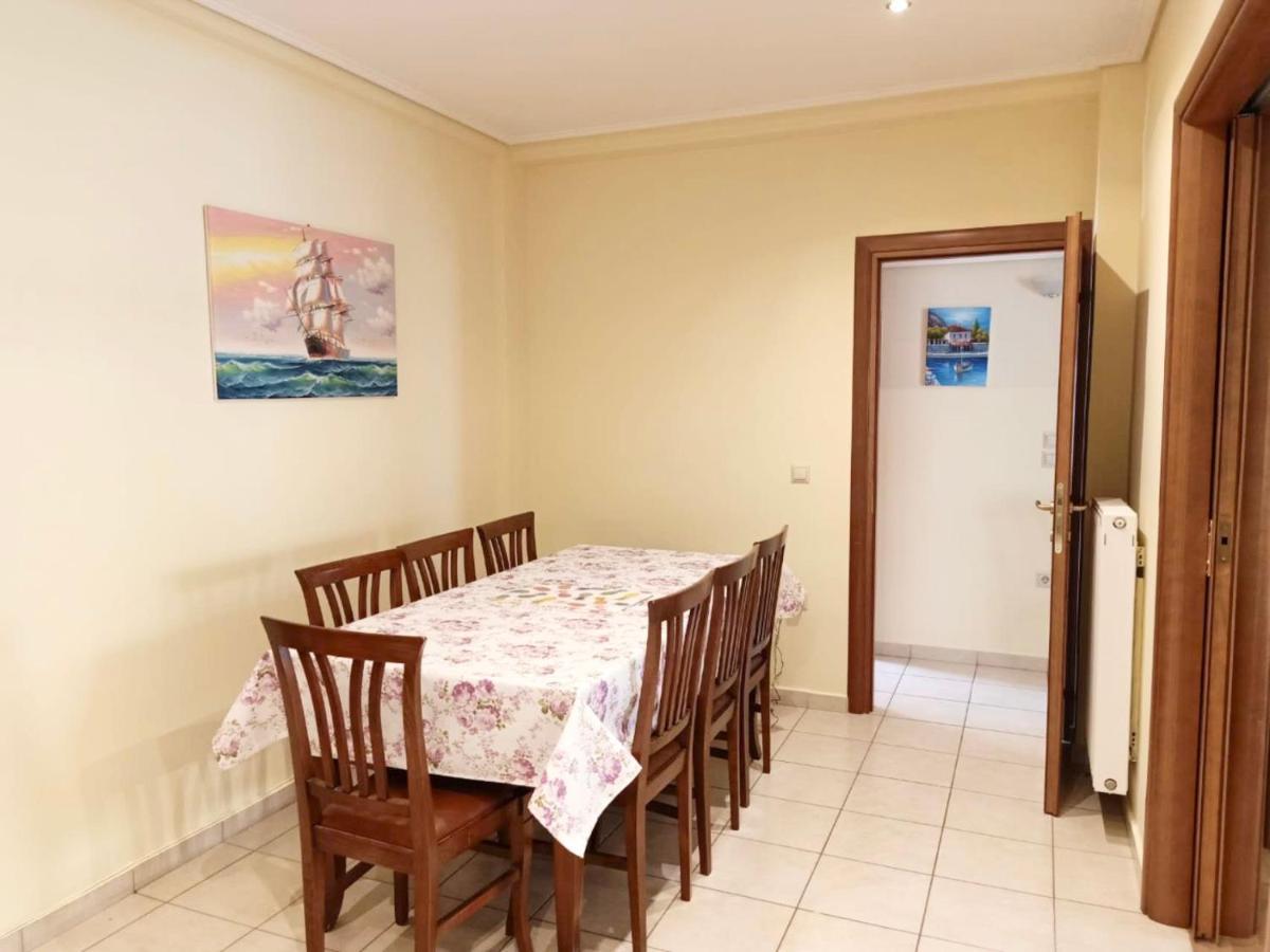 Big Apt 3Bed 3Bath 10 Min Walk Acropolis Athén Kültér fotó