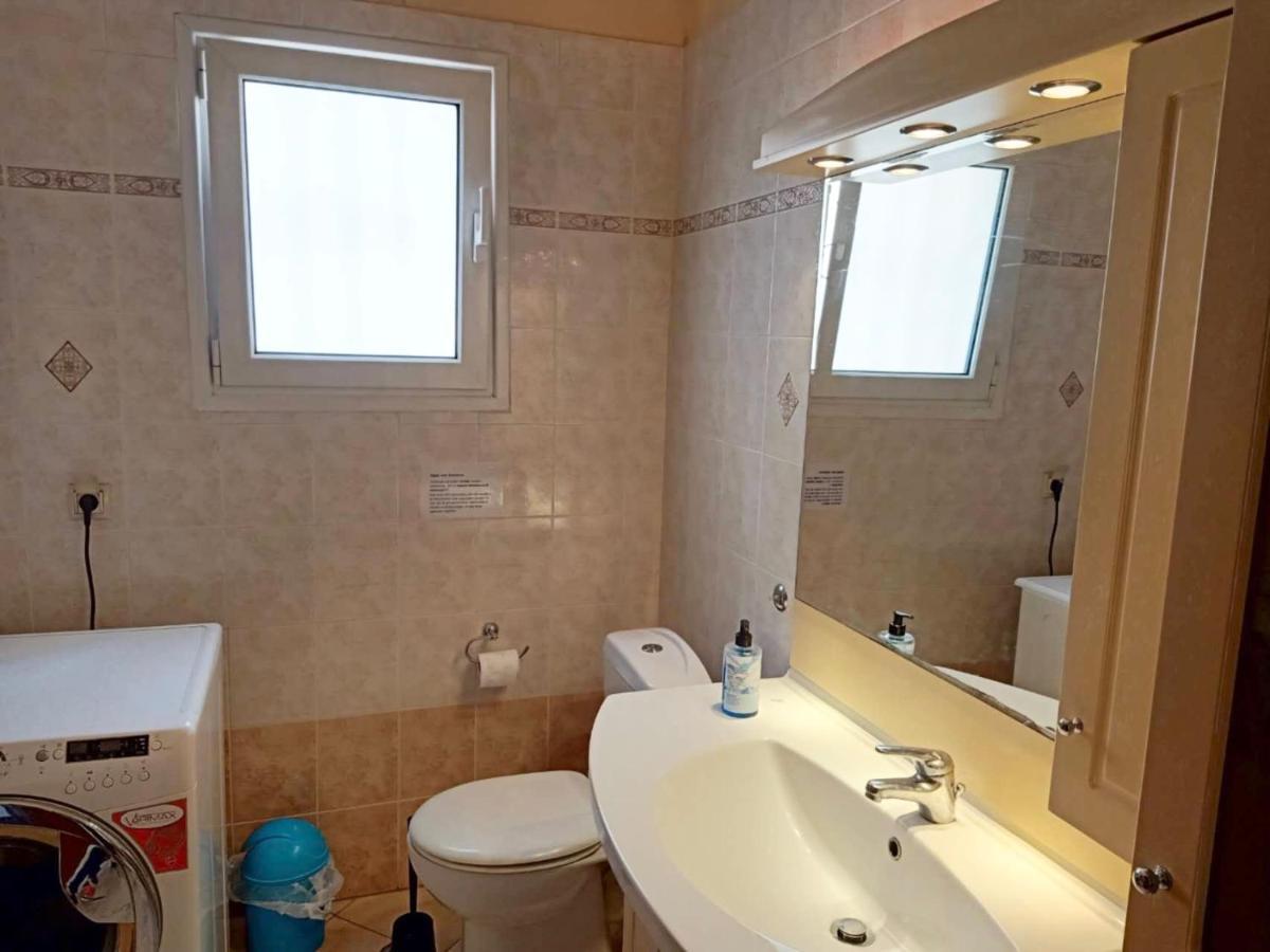 Big Apt 3Bed 3Bath 10 Min Walk Acropolis Athén Kültér fotó