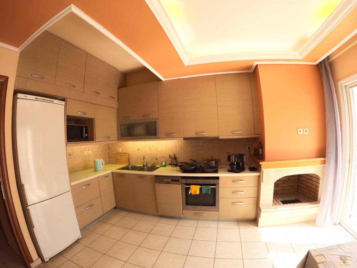 Big Apt 3Bed 3Bath 10 Min Walk Acropolis Athén Kültér fotó
