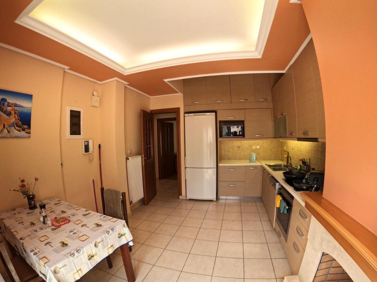 Big Apt 3Bed 3Bath 10 Min Walk Acropolis Athén Kültér fotó