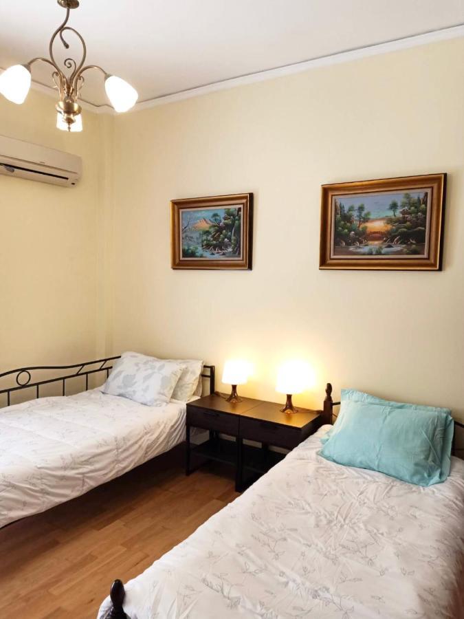 Big Apt 3Bed 3Bath 10 Min Walk Acropolis Athén Kültér fotó
