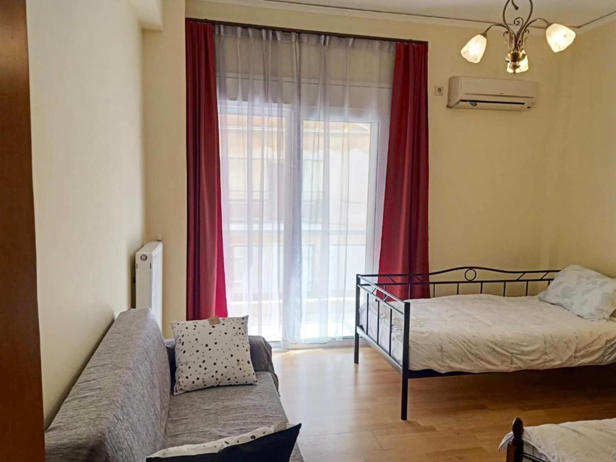 Big Apt 3Bed 3Bath 10 Min Walk Acropolis Athén Kültér fotó