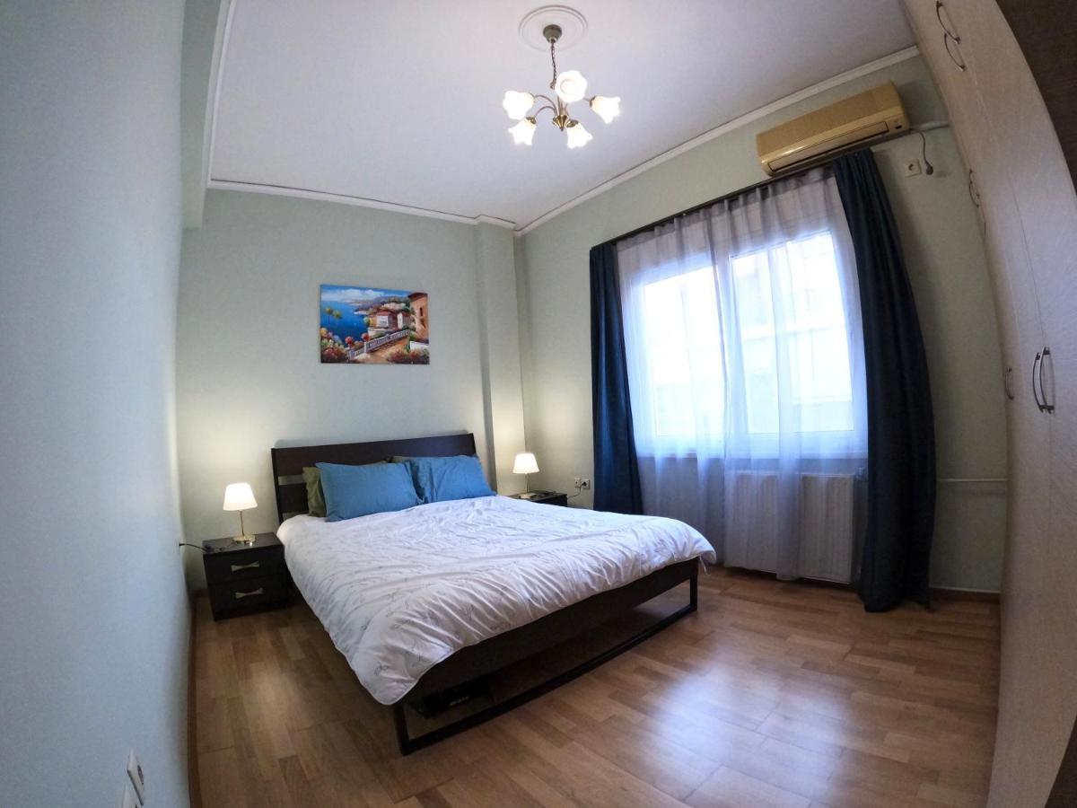 Big Apt 3Bed 3Bath 10 Min Walk Acropolis Athén Kültér fotó
