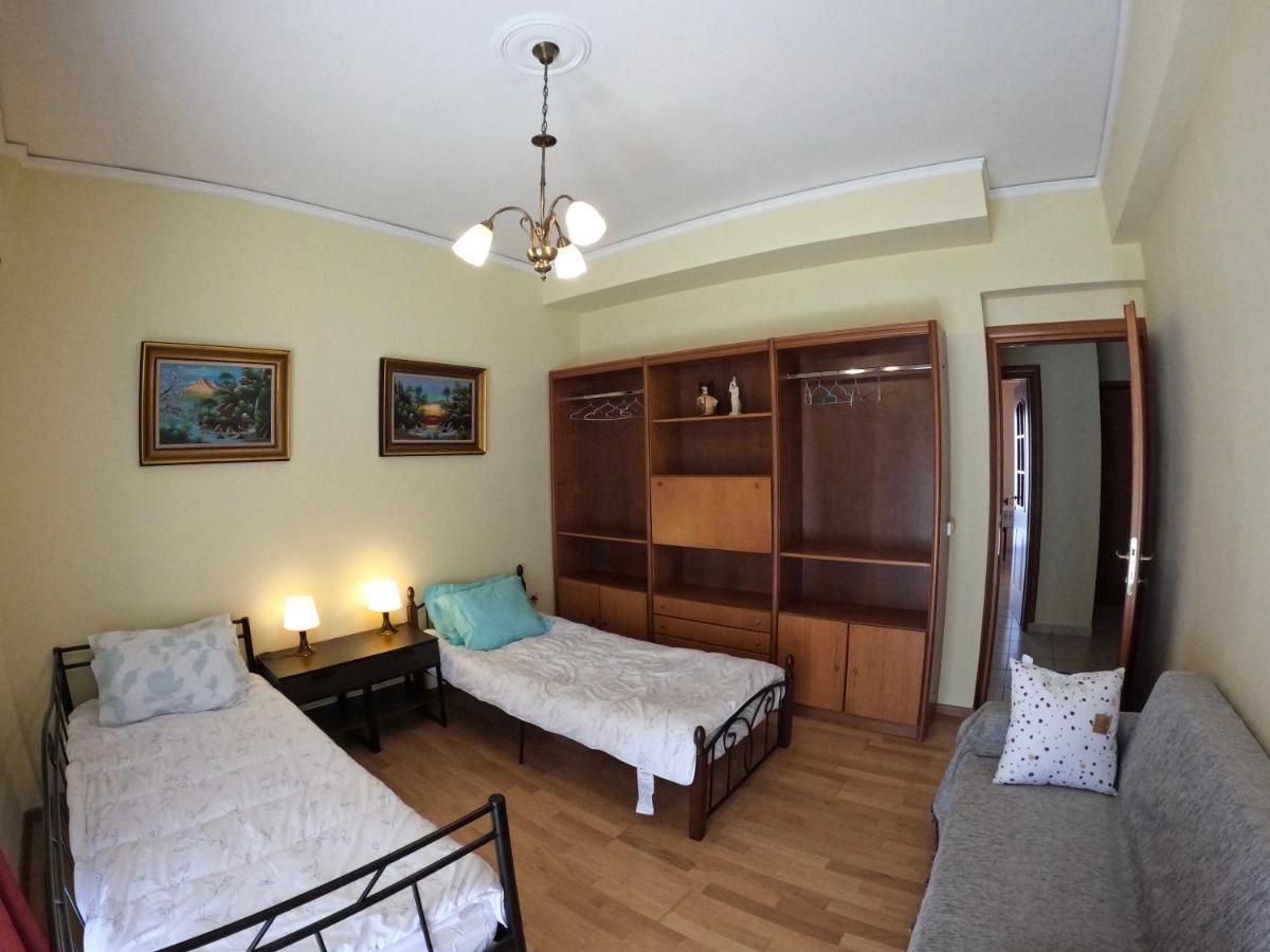 Big Apt 3Bed 3Bath 10 Min Walk Acropolis Athén Kültér fotó